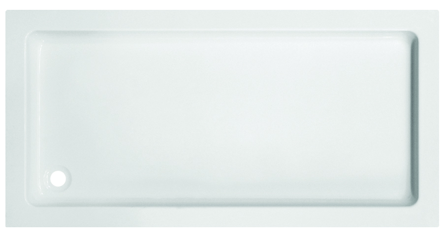 Standard Rectangular Shower Tray