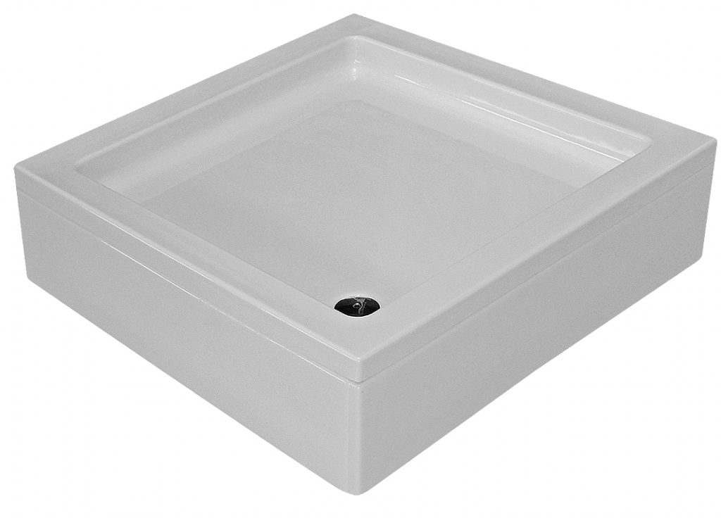 Standard Square Shower Tray